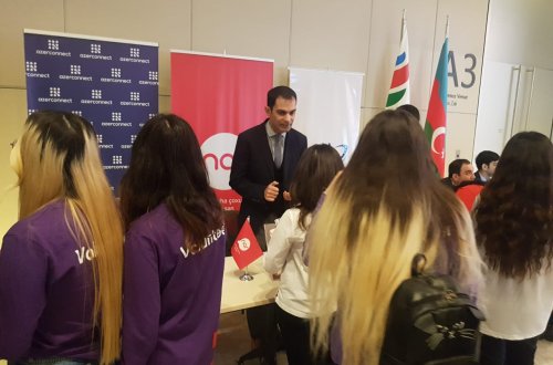 “Nar” gənclərə karyera qurmaqda dəstək olur