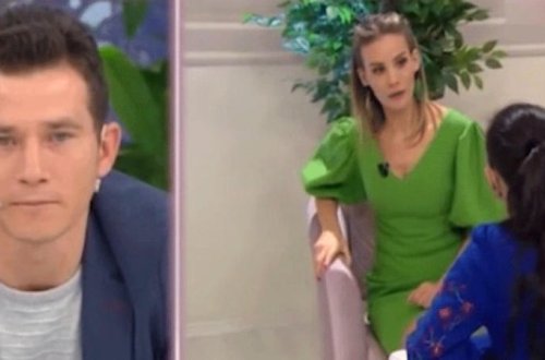 Bir uşaq anası qaynına qoşulub qaçdı - VİDEO