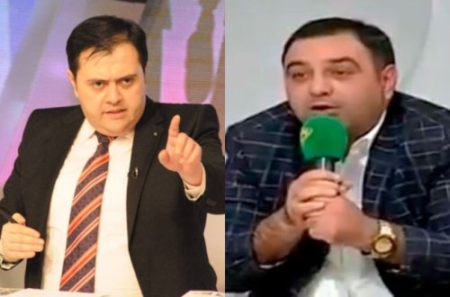 Şagirdi ilə ailə quran jurnalist Əlibəylini ÖZÜNDƏN ÇIXARDI: 