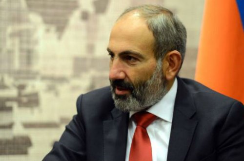 Paşinyan etiraf etdi: “Türkiyə ilə münasibətlərimiz Dağlıq Qarabağ probleminə bağlıdır”