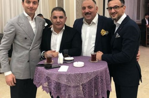 Tanınmış müğənni özünə dərviş toyu etdi - FOTO