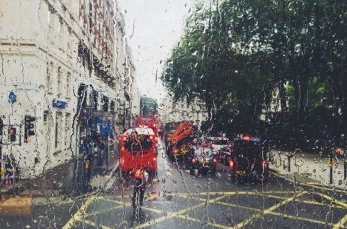 Qar, yağış, külək - HAVA DƏYİŞİR