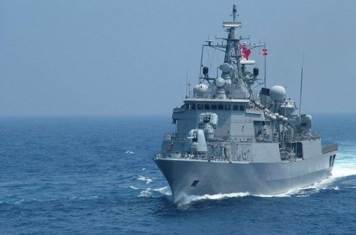 Türkiyə yeni hərbi dəniz bazası yaradır