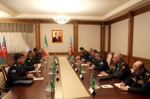 Qasım Rzayi: Azərbaycanın ərazi bütövlüyünü dəstəkləyirik