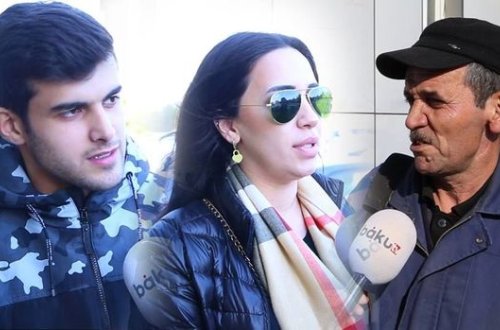 Yeddinci sinif şagirdi ilə evlənən müəllimə münasibətiniz necədir? - SORĞU