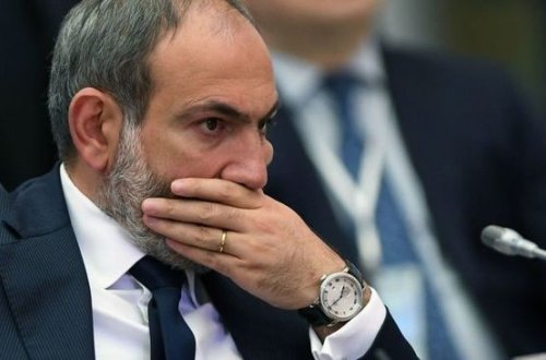 Türkiyə Paşinyana şərt qoydu