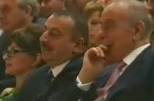 Heydər Əliyev ən dahi azərbaycanlıdır - Tahir İmanov