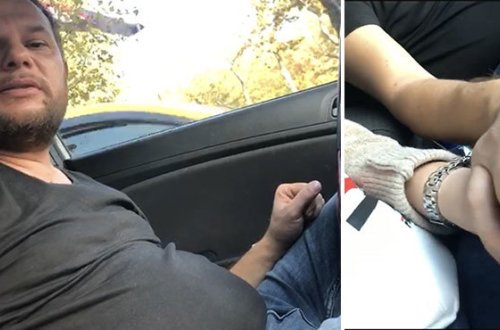 Sərnişini zorlayan taksi sürücüsü ilə bağlı şok qərar - VİDEO+FOTOLAR