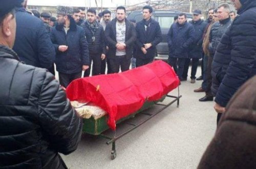 Azərbaycanlı məşhura AĞIR İTKİ ÜZ VERDİ: 