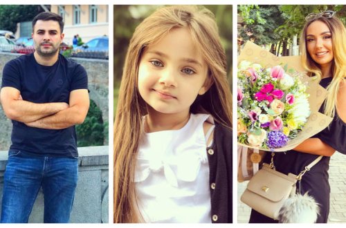 Azərbaycanın ən məşhur uşağı üçün ÖZƏL GÜN - FOTOLAR