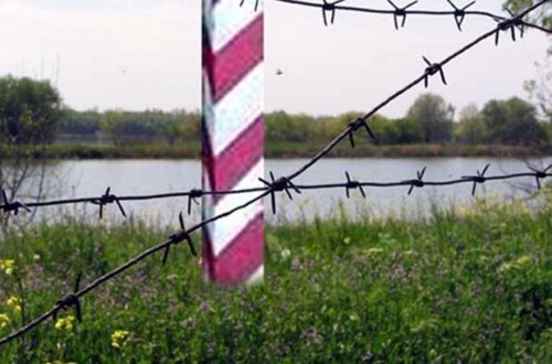 Nazir müavini sərhədlərin delimitasiyası barədə