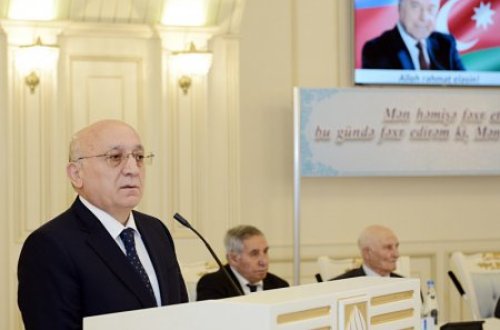 Dövlət Komitəsinin sədri Mübariz Qurbanlı: Ulu Öndər Heydər Əliyev dini qaydalarımıza çox ciddi şəkildə əməl edib və bunu başqalarına da tövsiyə edib