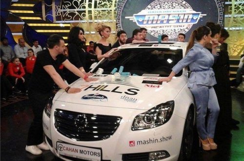 “Maşın Şou”da necə qonaq olmaq olar?