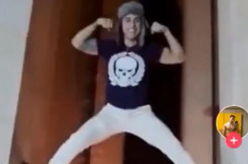 Dİn şəhidlərin ruhuna hörmətsizlik edən gənci araşdırır - VİDEO