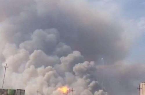 SON DƏQİQƏ: Bakıda güclü partlayış - YARALILAR VAR