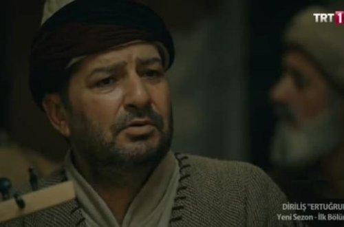 Şəmistan Əlizamanlıdan dünyanı silkələyən tarixi türk serialında MÖHTƏŞƏM ÇIXIŞ - VIDEO