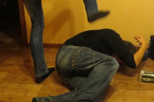 Mingəçevirdə avtobus sürücüsü döyüldü