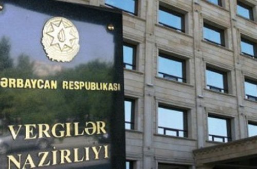 Yanvarın 1-dən bərbər, dərzi və ofisiantlar vergi ödəyəcək