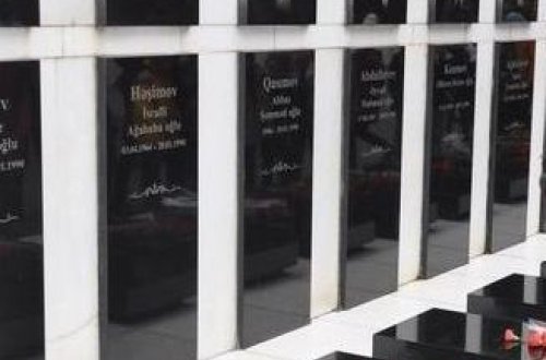 Şəhidlərin vərəsələrinə ödəmə üzrə yeni rəqəmlər açıqlandı