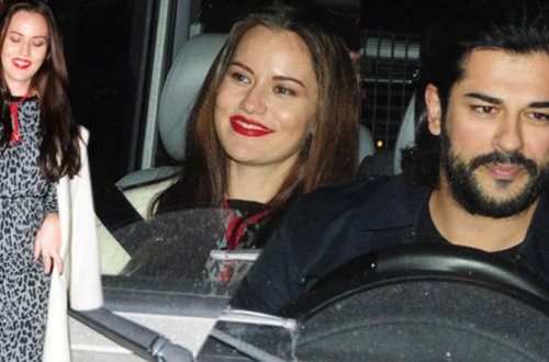 Burak Özçivit: “Sizinlə bölüşəcəyimizi gözləməyin” - FOTO