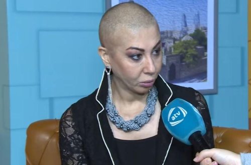 Bu xəstəlik anamı və bacımı məndən aldı