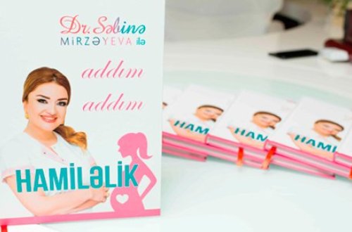 Dr. Səbinə Mirzəyevanın kitabı satışda - Xeyriyyə aksiyası (FOTOLAR)