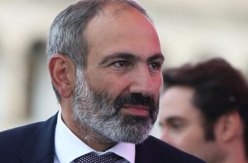 Paşinyan “qondarma rejimi” “silkələyir”