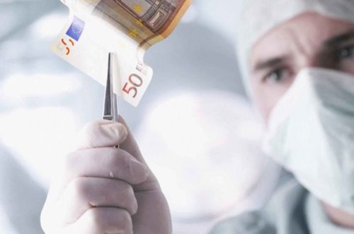 Özəl klinikalar əhali ilə hesablaşmanı düzgün aparmır - RƏSMİ