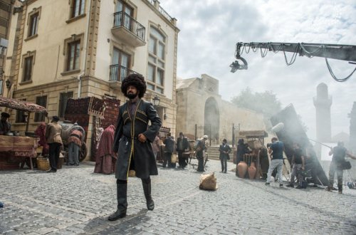 Nobel qardaşlarının Azərbaycandakı fəaliyyətinə həsr edilmiş film çəkildi - FOTO/VİDEO