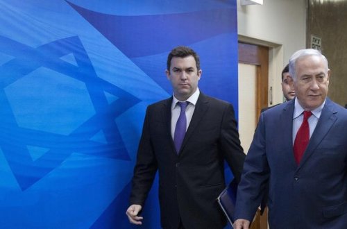 Baş nazirin iş yerində cinsi təcavüz BİABIRÇILIĞI: İsrail bir-birinə dəydi