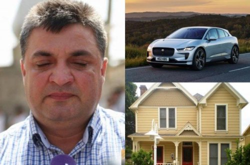 Məşhur azərbaycanlı meyxanaçıya ev və maşın bağışlayıblar