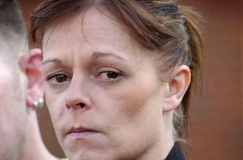 Küçədə kişilərlə cinsi əlaqədə olan qadın həbs olundu - FOTO