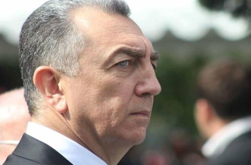 Eldar Əzizovun qardaşına yüksək vəzifə verildi