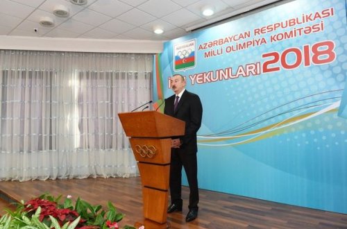 Prezident: Dağlıq Qarabağ münaqişəsinin həlli üçün əlverişli vəziyyət yaranıb