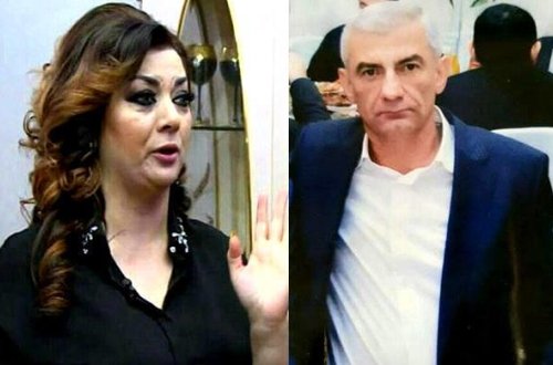 Nazənin Təranə Qumrala cavab verdi: 