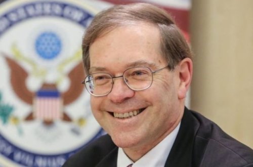 ABŞ-ın Azərbaycandakı yeni səfiri təsdiq edildi