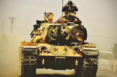 Türkiyənin müharibə həmləsi ABŞ-ı TƏŞVİŞƏ SALDI - Vaşinqton nə edəcəyini bilmir