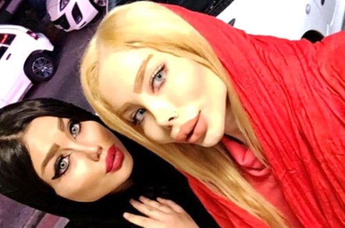 İranda bu qadınlara 74 şallaq cəzası təyin edilib — FOTOLAR