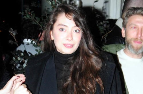 Neslihan Atagül boşanma xəbərlərinə SON NÖQTƏNİ QOYDU – FOTO