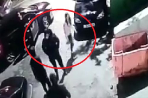 Dəhşət – sevdi̇yi̇ qızı evə ötürən azərbaycanlı gənci̇ bıçaqladılar