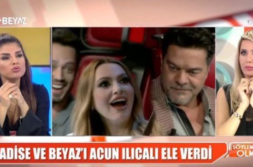 Türkiyə şou-biznesində 