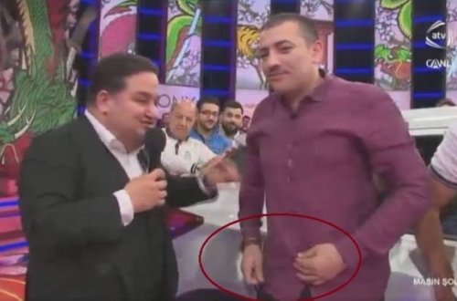 Ələkbər Yasamallı niyə 