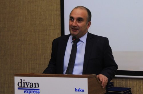 İlin “ən yaxşıları” seçildi: “Xəzər” Milli Mükafatı təqdim edildi – SİYAHI - Fotosessiya