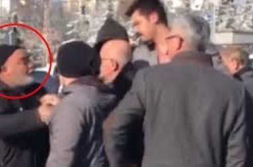 Deputat şəhid atasını təhqir etdi - VİDEO