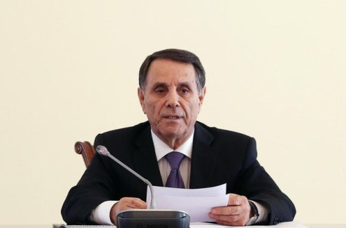 Novruz Məmmədov Maliyyə Şurasının iclasını keçirdi: Yekun rəyə əsasən 2019-cu ildən...