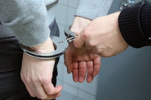 Azərbaycanlı Rusiyada qadını yandırmaqla hədələdi - VİDEO