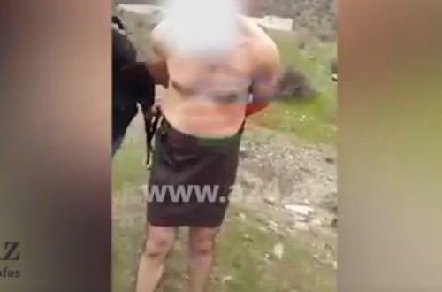 Əmi̇si̇ oğlunun arvadı ilə cinsi əlaqədə olan oğlanın daha bi̇r VİDEOSU: Şalvarını soyundurub...