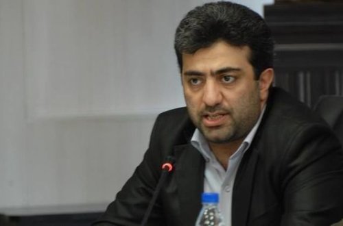 İranlı deputat Bakıda Urmiya gölündən danışdı