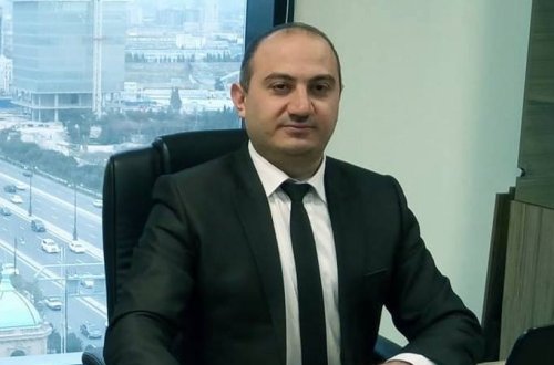 Cahid İsmayıloğluna yeni vəzifə verildi