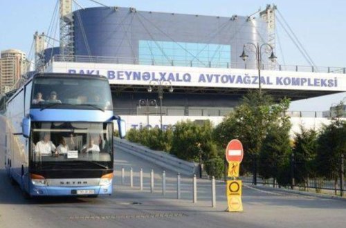 Sabahdan avtovağzal gücləndirmiş iş rejiminə keçir